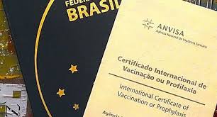 Normalmente, quando se fala em viajar para o exterior, de imediato pensamos no passaporte e no … Certificado Internacional De Vacinacao Ou Profilaxia Lunal Refrigeracao