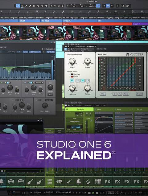 Studio One Tutorials - Learn Studio One at Groove3