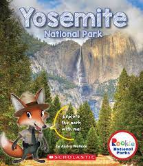 From november 1 to new year's day, the park comes alive with lights, events, and performances unlike any in the world. Yosemite National Park Rookie National Parks Amazon De Wallace Audra Fremdsprachige Bucher