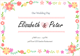 Modèle gratuit de texte pour refuser avec beaucoup de tact une invitation à la cérémonie de mariage de ses amis et s'en excuser poliment et sincèrement. Modeles De Carte D Invitation De Mariage Gratuits A Personnaliser