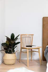 Select from dining side chairs, dining armchairs, to upholstery fabric chairs. Rus Light Oak Dining Chair In 2021 Decor Oak Dining Chairs Dining Room Decor