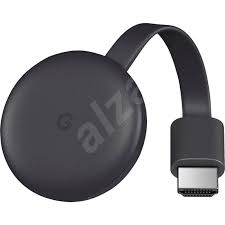 Maybe you would like to learn more about one of these? Google Chromecast 3 Black Multimedia Centre Alzashop Com