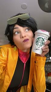 Just some fun Jubilee casual selfies 🤭🎆 IG: saramonicosplay