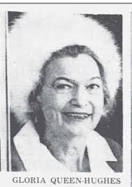 Katherine Gloria Queen Queen-Hughes (1909-1979)