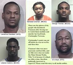 01752 293 106 / 07718 155135 read chris' latest articles here , follow him on twitter here and visit his facebook page here. The Murder Of Channon Christian And Chris Newsom