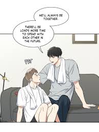 Digital director @dailyblastlive | dog dad. Bj Alex New Side Story Is Starting Out So Fluffy Wholesomeyaoi