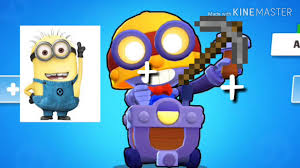 Carl is a super rare brawler. Nerf Carl Exe Brawl Stars Youtube