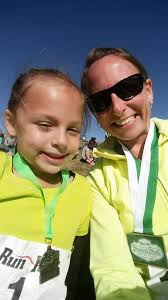 Great race at Shamrockn with a PR