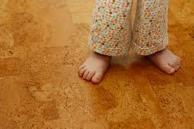 This post discusses the merits of wood vs. Cork Tiles Shauns Floors
