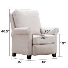 We handpicked for you a variety of beautiful high quality small recliners that can fit many styles, color. 8 Best Space Saving Recliners Jul 2021 Which One To Buy