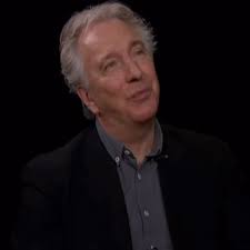Alan Rickman’s advising young actors to explore their life and their  courage to inform their art