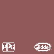 Maybe you would like to learn more about one of these? Glidden Essentials 1 Gal Ppg1055 6 Barn Door Semi Gloss Interior Paint Ppg1055 6e 01sg The Home Depot