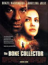 Denzel washington and angelina jolie. The Bone Collector Wikipedia