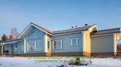 Casas de madera modelo penelope es una de nuestras casas de madera prefabricada, tenemos varios modelos y precios, llamenos o visite nuestra exposición. Casas De Madera Daype
