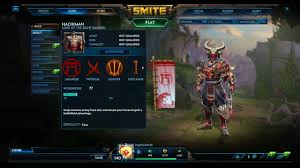 Smite Guide Hachiman Build Guide Youtube For builds, the win rate is the statistical chance of winning when buying the displayed items in the matches where the god is building towards the auto items build are excluded, in order to block the. youtube