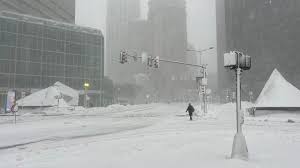 Travel ban issued for parts of Massachusetts. Here's where, what it means