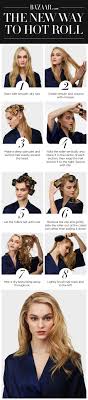 Luckily, as it turns out, it doesn't have to be so complicated. The New Way To Use Hot Rollers How To Curl Your Hair Hair Styles Using Hot Rollers