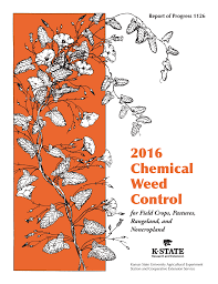 2016 Chemical Weed Control