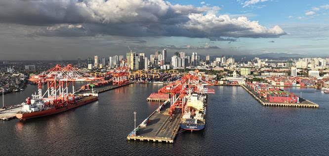 Vai Trò Chi Tiết Của Cảng Manila Trong Hệ Thống Logistics Philippines