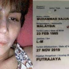 Pada tahun 2019 pula, sajat telah mengerjakan umrah dengan berpakaian wanita. Kawan Baik Sajat Sebelum Popular Sah Kan Sajat Lelaki Sejati Dan Bukannya Khunsa