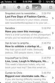 1) thank you for your message/email/phone call. 5 Ways To Kick Start Your Email Marketing This Year