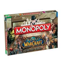 Descarga la aplicación de escritorio de blizzard. Compra World Of Warcraft Juego De Mesa Monopoly Edicion Ingles