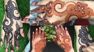 And that's the main reason our mehndi art is always so creatively practical and we do a huge variety of designs. Kashee S Mehndi