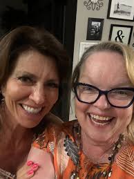 I loved visiting with my high school bestie i On Sunday!! Rosie O'Leary  Brogan thank you for the hospitality!! Tim Brogan !!!
