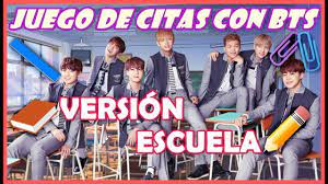 Juego super star bts para android. Tu Vida Como Idol Juego De Bts Youtube