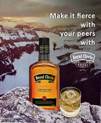 Make It Fierce With Your Peers With Rcw Royalcirclewhisky Newweek Positivevibes Drinks Whisky Party Whisky Whiskey Bottle Drinks