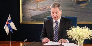 Aug 24, 2021 · president niinistö at crimea platform in kyiv: Continuity In Finland As Sauli Niinisto Is Re Elected As President Europp