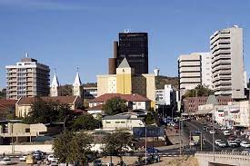 Windhoek directions {{::location.tagline.value.text}} sponsored topics. Windhoek Is The Capital And Largest City Of The Republic Of Namibia It Is Located In Central Namibia I Namibia Travel Windhoek Travel Destinations Photography
