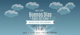 Comienza Tu Manana Con Una Grata Conversacion Buena Musica Datos De Interes Y Palabra De Dios Junto A Tus Amigas Yocelyne Y Susa Ap Spanish Spanish Spanglish