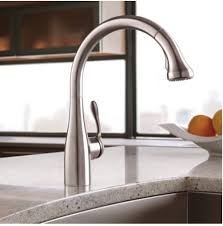 The kitchen faucets by hansgrohe has got distinguished features which you will not be able to find in any other brand. Hansgrohe Kuchenarmatur Design Innovative Kuchenmobel Hansgrohe Kuchenarmatur Design Innovative Kitchen Faucet Hansgrohe Kitchen Faucet Best Kitchen Faucets