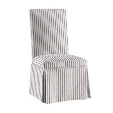 Upholstered Parsons Chair With Casters Ballard Designs Slipcovers For Chairs Parsons Chair Slipcovers Parsons Chairs