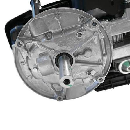 Honda GCV200H Vertical Engine 22.2mm shaft - Turfmaster