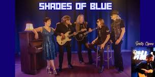 SHADES OF BLUE feat. Jon Butcher & Diane Blue