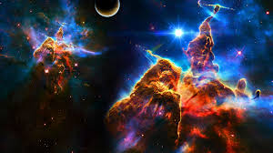 Perfect screen background display for desktop, iphone, pc, laptop, computer, android phone, smartphone, imac, macbook, tablet, mobile device. Galaxy Deep Space Wallpaper Novocom Top