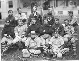 1866 Villanova Baseball Team Photo Nova Has The Third Oldest Baseball Program In College Older Than The Phillies An Sports Gallery Vintage Sports King Sport