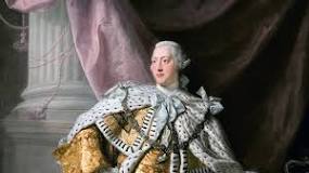 King George III's descent into madness: A tale of royal ...