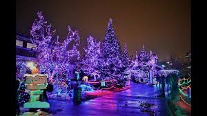 Bentleyville Holiday Christmas Light Display Bayfront Festival Park Duluth Minnesota From Travel Wit Christmas Light Displays Christmas Lights Light Display
