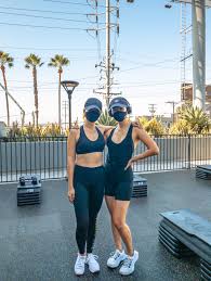 Maybe you would like to learn more about one of these? Los Angeles Outdoor Fitness Classes Exercise With Extra Fries