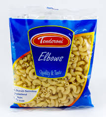 Tenderoni Large Elbow Food Perfect Pasta Pasta Lover