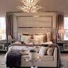 While neutral colors surround the majority of this room, the. 1