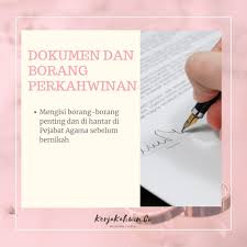 Pastikan kanopi, meja, kerusi, pa sistem dan pelamin sudah siap sedia di majlis anda. Persediaan Sebelum Nikah Kahwin Kerjakahwin Co