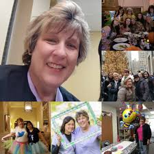 Sending love, strength and prayers, to you both, across the water from Uk.  Miss Debbie, you are simply fabulous ! Xx♥️🌹