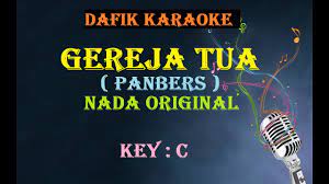 Sembilan piringan emas telah diberikan didapatkan oleh panbers, termasuk untuk single gereja tua sebagai bentuk pencapaian lagu terlaris. Gereja Tua Pambres Nada Asli C Chords Chordify