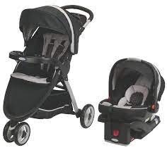 Graco Fastaction Fold Sport Click Connect Travel System Graco Baby
