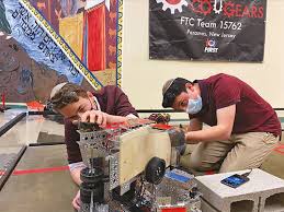 This is a community focused on building a better world for tomorrow. Frisch Ftc Robotics Team Heads To State Championship
