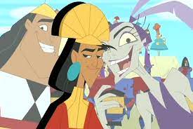 Adolescent emperor/designator kuzco isn't allowed to rule or live in the palace until he graduates from kuzco academy. Kuzco Un Empereur A L Ecole Disney Planet